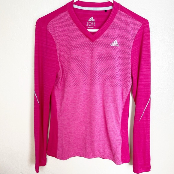 adidas Tops - 🌻 Adidas | Running Climalite Long Sleeve Top